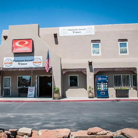 Econo Lodge Albuquerque Old Town-2